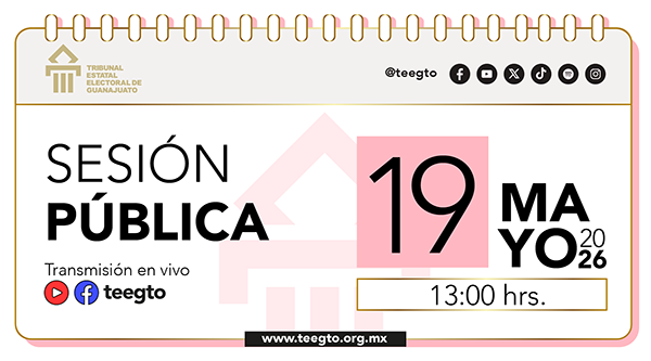 Botón Agenda y eventos